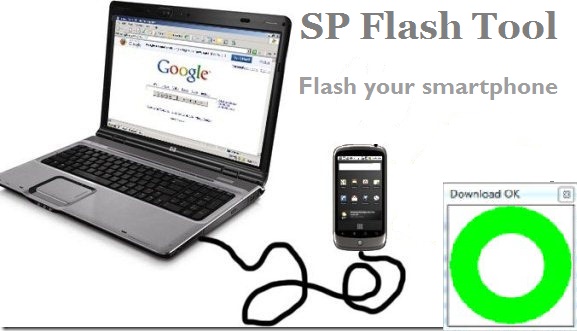 SP Flash tool